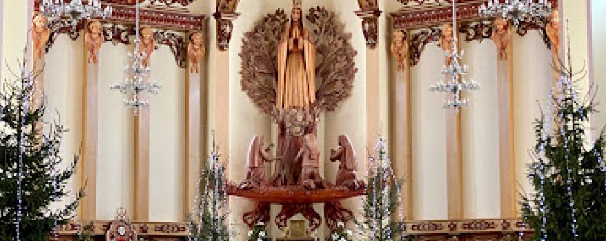 Sanctuary of the mother of God of Fatima