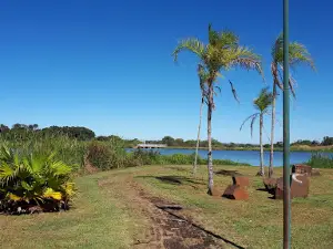 Green Lake Park Corner Cerrado
