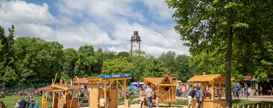 Zum Possen - Freizeit- und Erholungspark