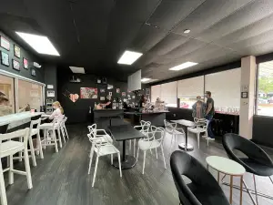 Tally Cat Cafe