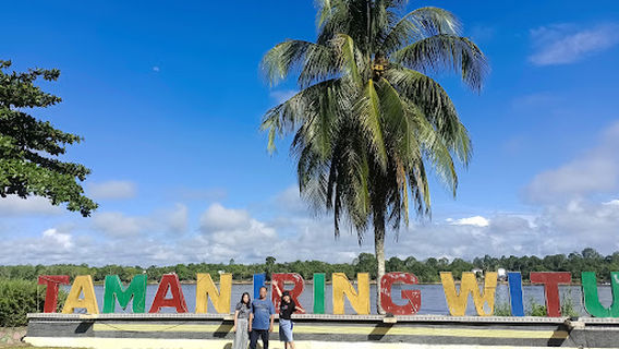 Parks procession WITU