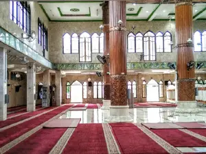 Masjid Jamie Attaqwa Binuang