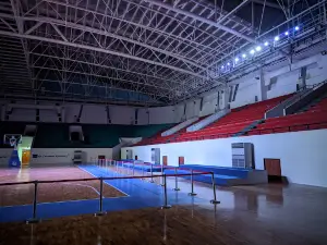 Indoor Hall Mimika Sport Complex