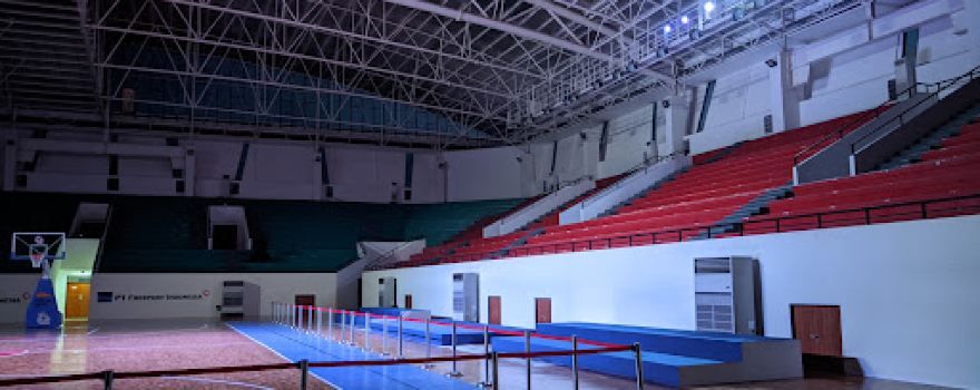 Indoor Hall Mimika Sport Complex