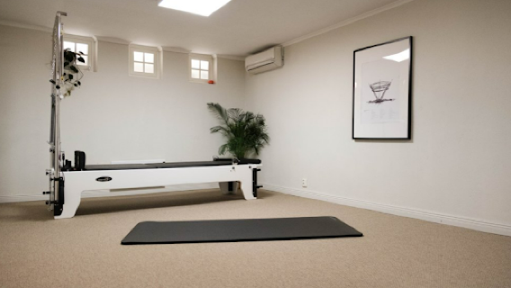 M-Core Pilates
