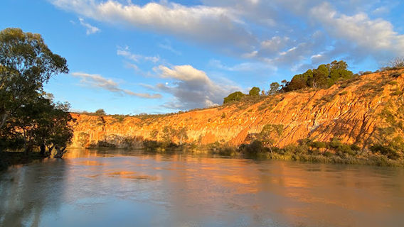 Heading Cliffs Lookout