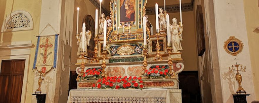 Collegiate Church of St. Simon and Jude - Collegiata dei Santi Simone e Giuda