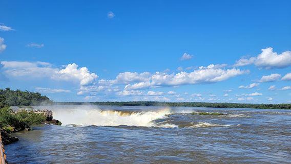 Cataratas del Iguazú