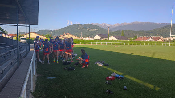 RUGBY CLUB FTA ECHIROLLES ISERE