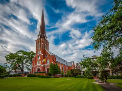 Saint Mary Magdalen Catholic Church