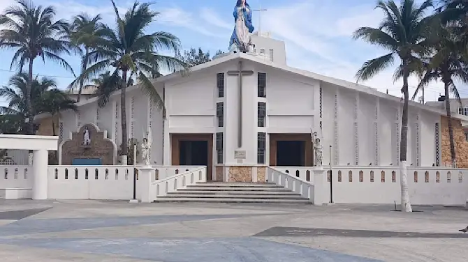 Our Lady of Mount Carmel Catholic Church, Cancun
