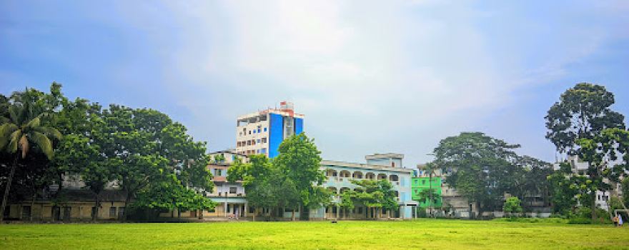 Noapara Shangkarpasha Govt. High School Play Ground