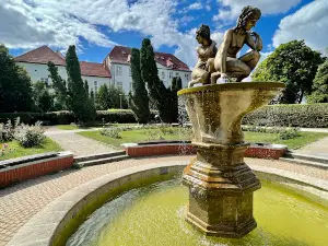 Zamek w Szczecinku