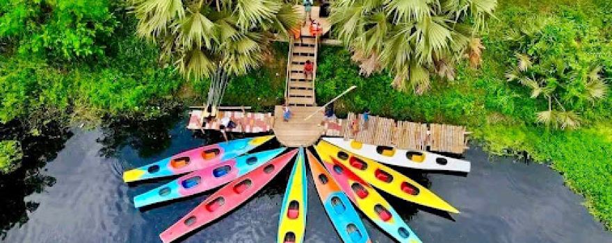 Savar Kayaking Point