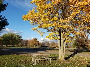 Pymatuning State Park (Ohio) - Main Beach
