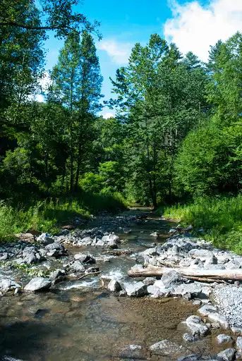 Warrior Trailhead