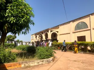 Mesquita Central de Bissau
