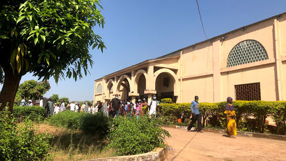 Mesquita Central de Bissau