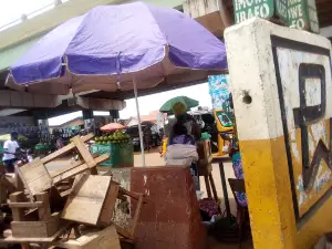 Ijebu-Ode Motor Park