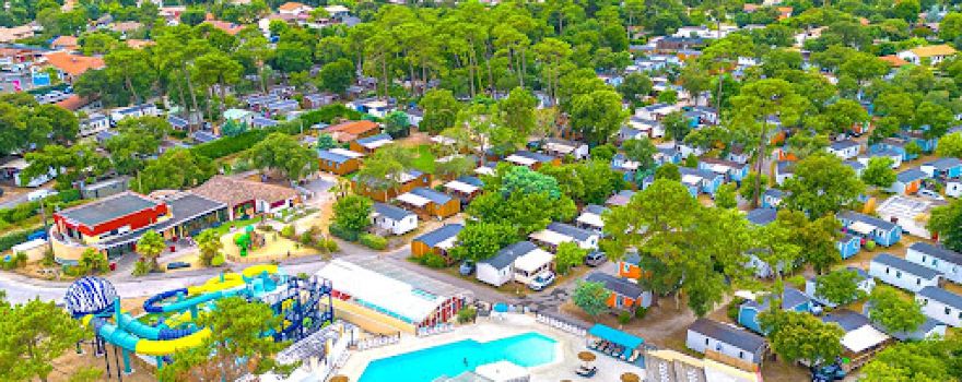 Camping Vagues Océanes - Le Boudigau