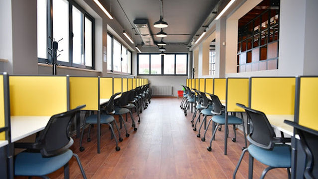 Fatih Belediyesi Cerrahpaşa Kütüphanesi