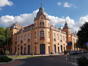 Megyeháza Konferencia és Kulturális Központ