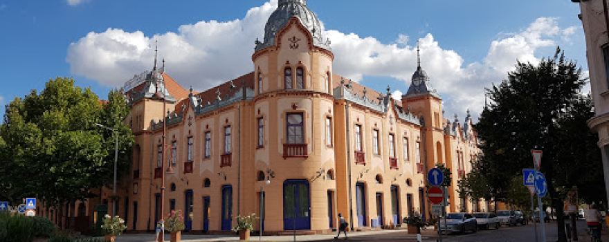 Megyeháza Konferencia és Kulturális Központ
