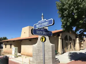 Tehachapi Hitching Post Theater