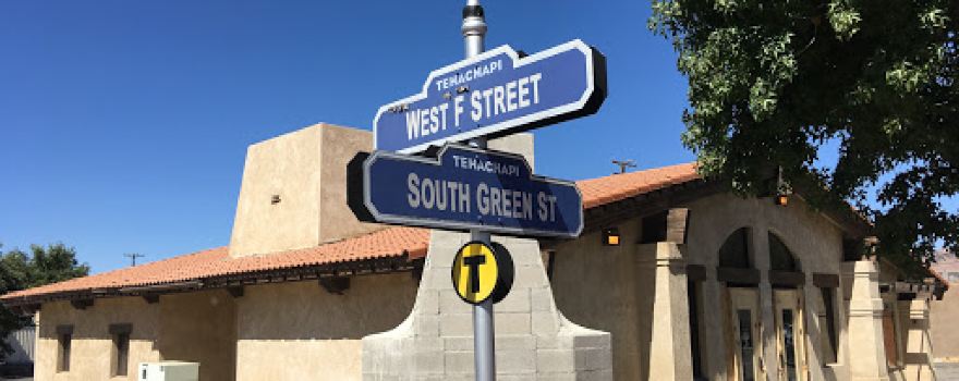 Tehachapi Hitching Post Theater