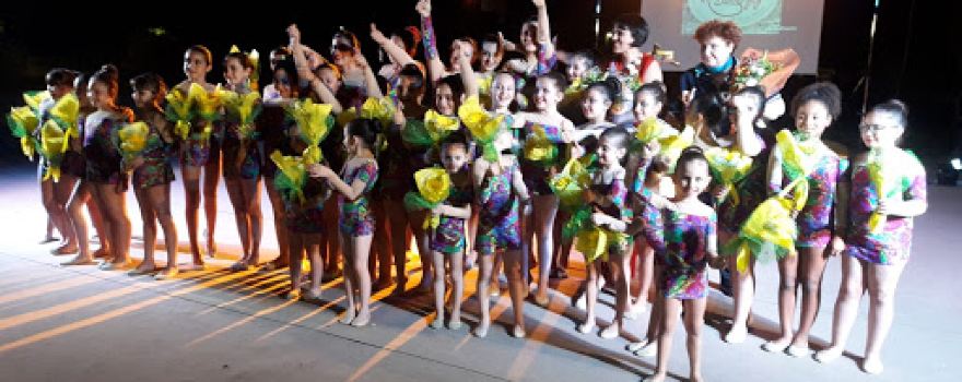 ASD BUTTERFLY CENTRO DI GINNASTICA RITMICA