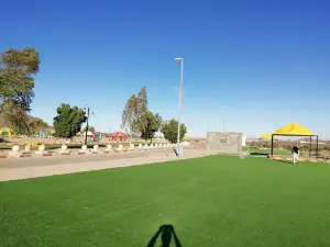 Half Moon Park