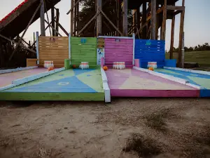 River City Adventure Park - Paintball, Nerf wars, Orbeez, Mini Golf, Outdoor Trampoline Park