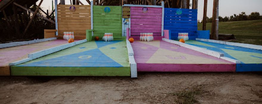 River City Adventure Park - Paintball, Nerf wars, Orbeez, Mini Golf, Outdoor Trampoline Park