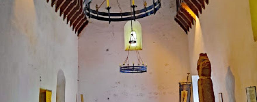 St Seiriol's Priory Church - Priordy Seiriol Sant