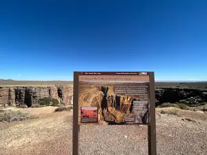 Little Colorado River Gorge Overlook