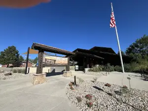 National Grasslands Visitor Center