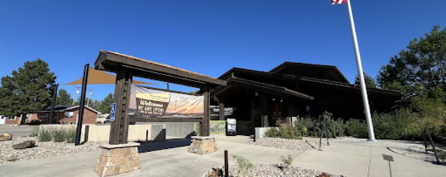 National Grasslands Visitor Center