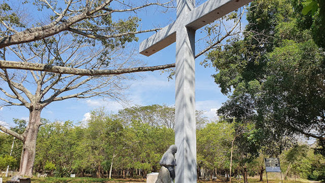 Tragedy of Armero symbol Omayra Sanchez