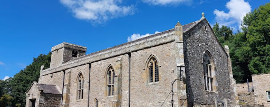 St Oswald's Church : Castle Bolton