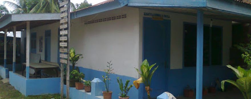 Kantor Kepala Desa Ujung Labuhan