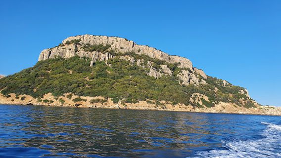 Golfo Aranci Le cinque spiagge