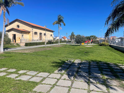 Parco Urbano Giuseppe La Rosa