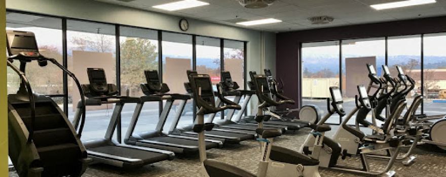 Anytime Fitness