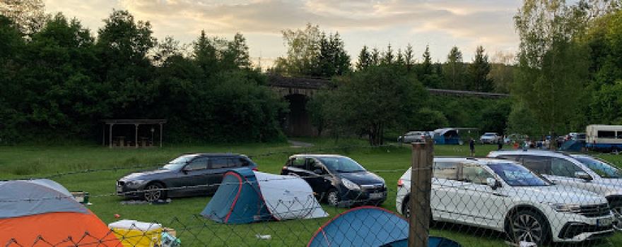 Frankenalb-Camping