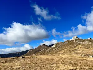 Heroes' Cross on Caraiman Peak