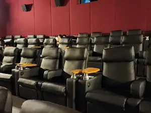 Sala Vip Multiplex Rio Preto Shopping