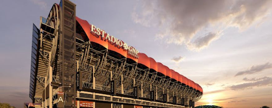 GNP Seguros Stadium