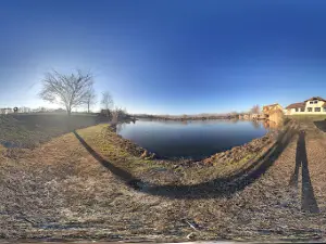 Fishing and Leisure Park Joo Ltd. Lake.