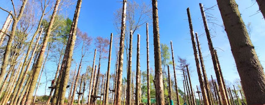 Kletterwald Surwold