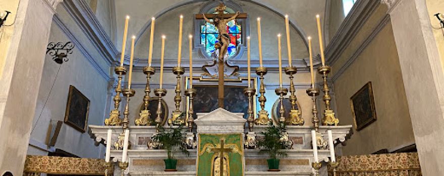 Pieve di Santa Maria di Venelia